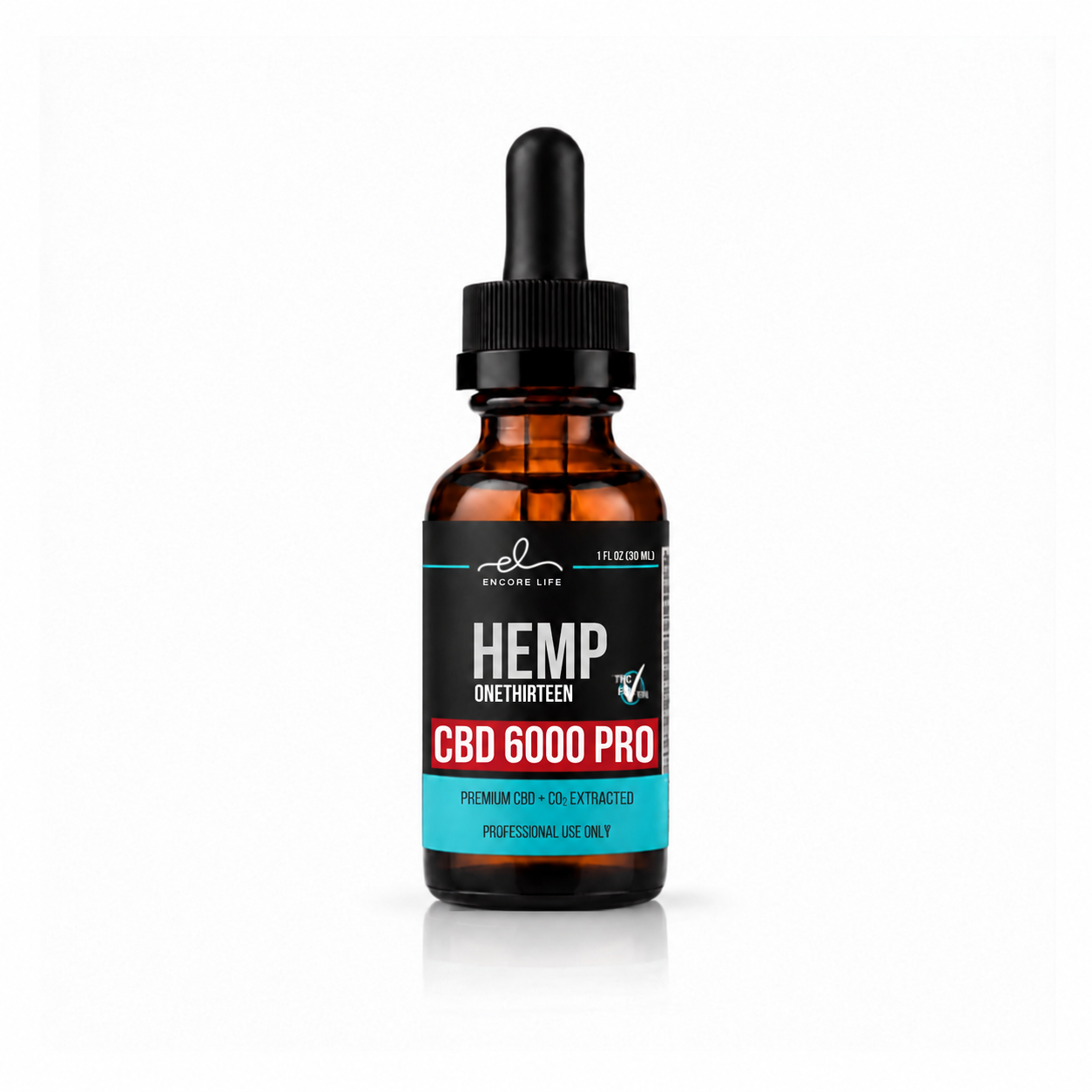 CBD 6000 PRO (Broad Spectrum) – Encore Life